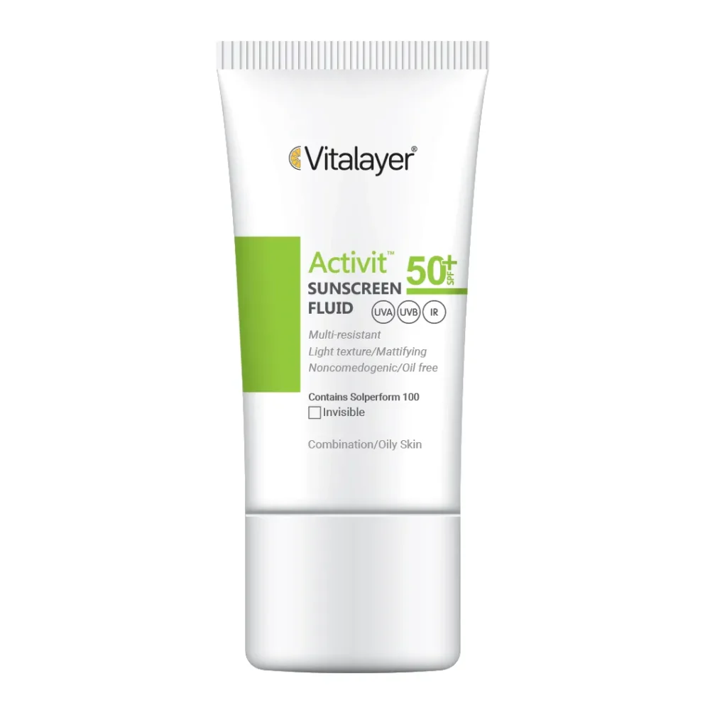 Activit-Sunscreenfuid-Invisible