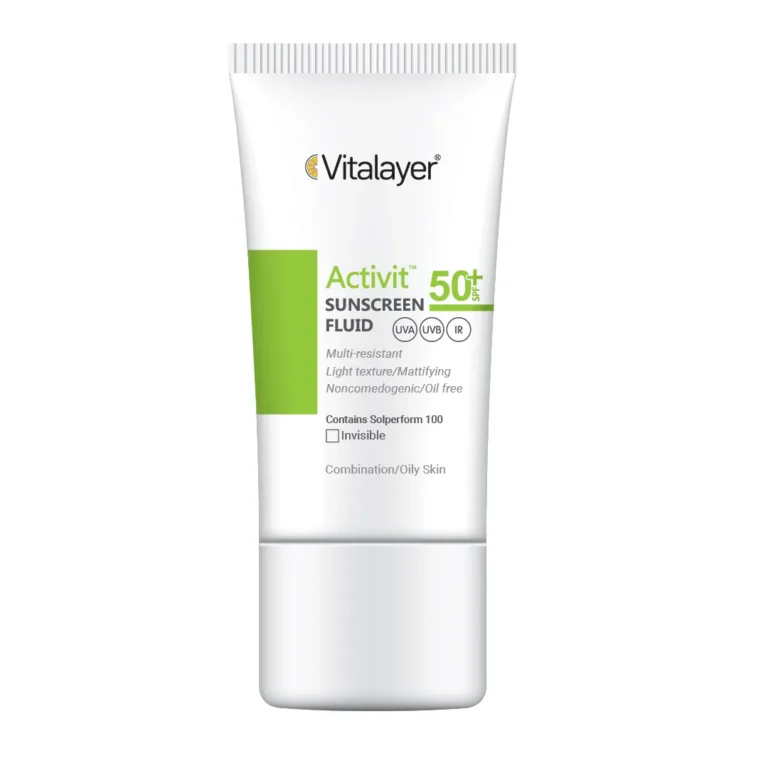 Activit-Sunscreenfuid-Invisible