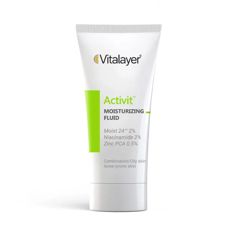 Activit-moisturizing-fluid