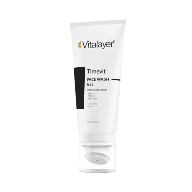 Timevit-Face-Gel