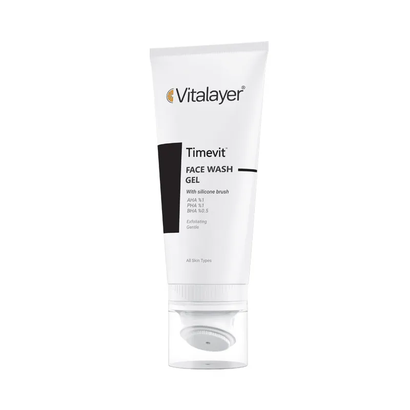 Timevit-Face-Gel