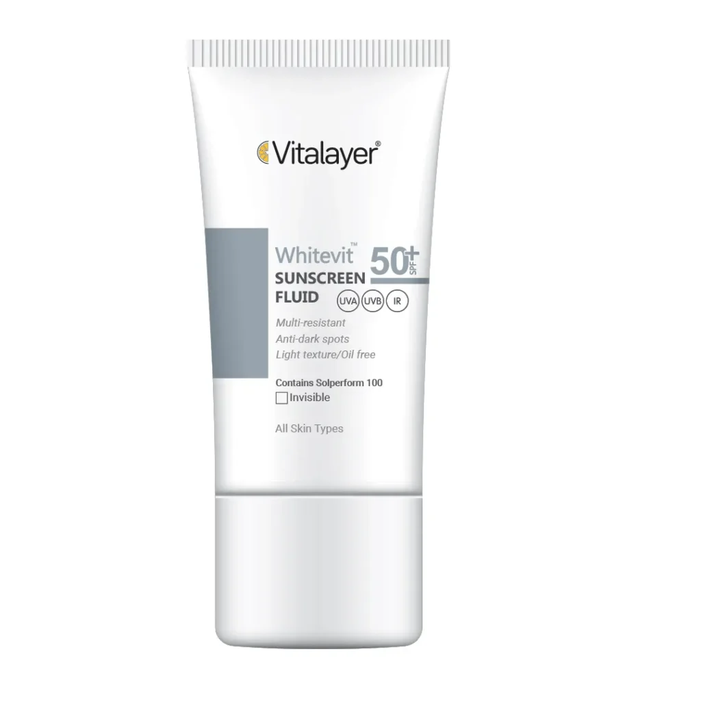Whitevit-sunscreenfluid-Invisible